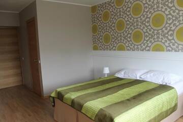 Фото номера Люкс Отель Restaurant &amp; Hotel Klidzina г. Skrīveri 3